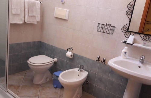 Buseto Palizzolo Bed & Breakfast | Baglio Ferlito