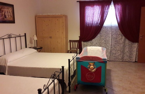 Buseto Palizzolo Bed & Breakfast | Baglio Ferlito