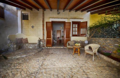 Castelluzzo Villa | Baglio Fontana