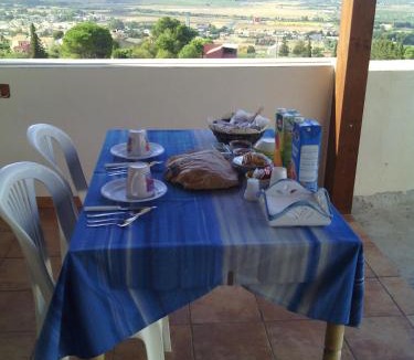 Casa Santa Bed & Breakfast | Baglio Gammicchia B&B
