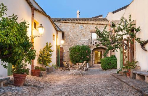 Buseto Palizzolo Apartment | Baglio Maranzano - Marietta