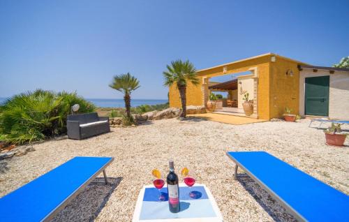 Borgo Bonsignore House | Baglio Mediterraneo
