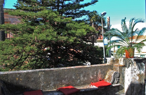 Bastione Villa | BAGLIO OF SANTA MARINA