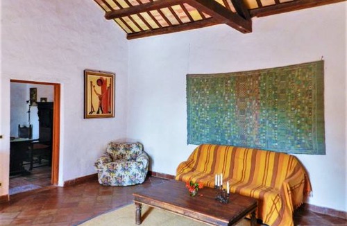 Mockarta House | Baglio Pozzo Rocca 4 pax