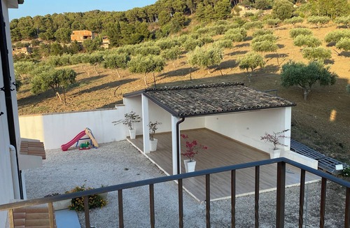 Montallegro House | Baglio Quadrone, comfortable rooms.