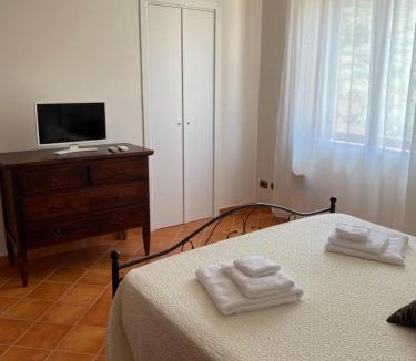 Montallegro House | Baglio Quadrone monte suso