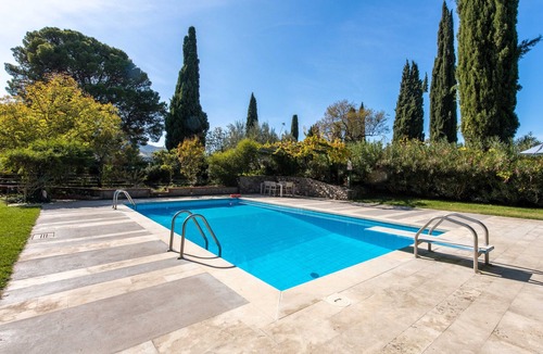 Scillato Villa | Baglio Scannale con piscina by Wonderful Italy