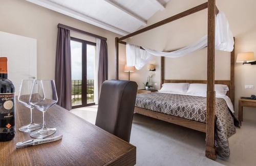 Mockarta Hotel | Baglio Sorìa Resort & Wine Experience