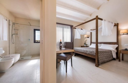 Mockarta Hotel | Baglio Sorìa Resort & Wine Experience