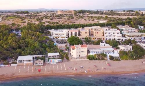 Marinella di Selinunte Apartment | Bahari Beachfront Aparthotel Selinunte