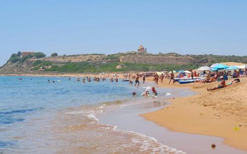 Marinella di Selinunte Apartment | Bahari Beachfront Aparthotel Selinunte
