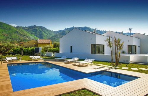 Mazzaforno House | Baia degli Ulivi - Biancolilla 4