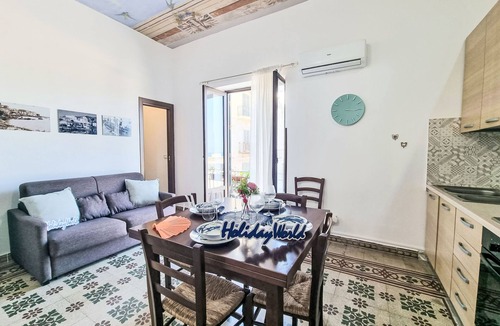 Porticello Apartment | Baia delle Sirene by Holiday World by Interhome