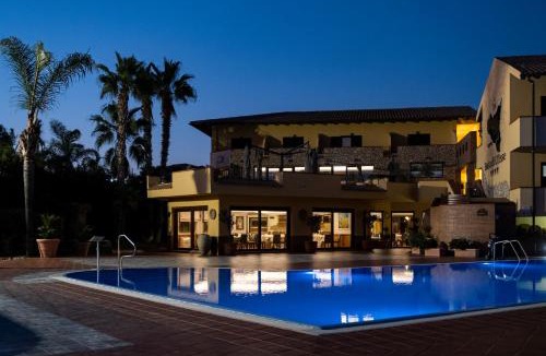 Fiumenaro Hotel | Baia Di Ulisse Wellness & Spa