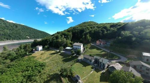 Tronzano Lago Maggiore Villa | Baita Primula