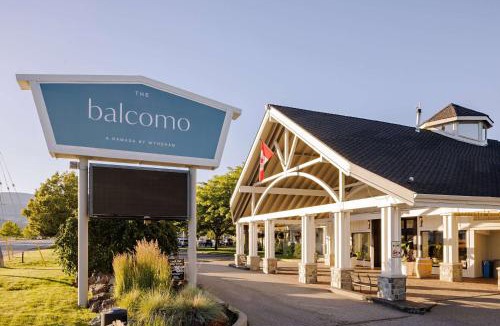 Okanagan-Similkameen Hotel | Balcomo, a Ramada by Wyndham