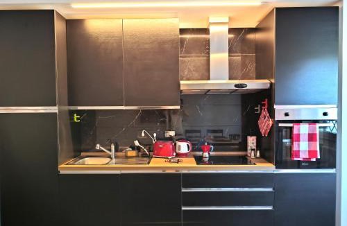 Ostiense Apartment | Balcone sul parco