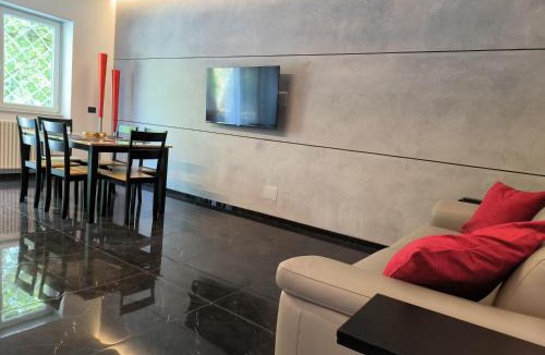 Ostiense Apartment | Balcone sul parco