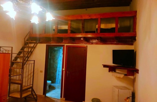 Albergheria Apartment | Ballaro ' - Holiday House Baron Muzio Palace -