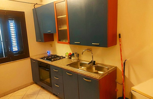 Albergheria Apartment | Ballaro ' - Holiday House Baron Muzio Palace -