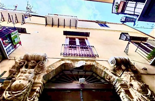 Albergheria Apartment | Ballaro ' - Holiday House Baron Muzio Palace -