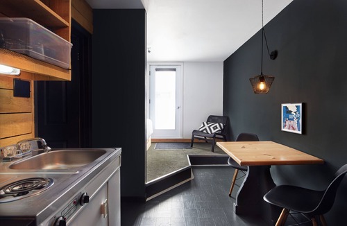 Bromont Hotel | Balnea Hotel