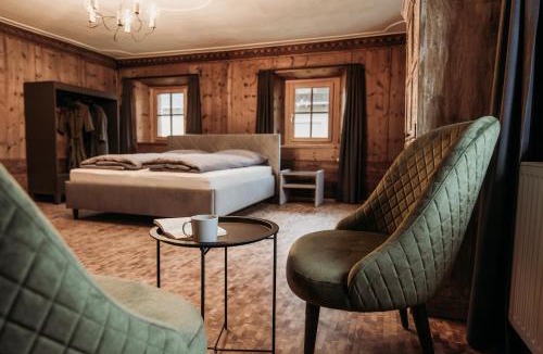 Pfalzen Apartment | Ban Hilba