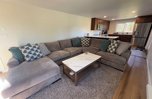 Courtenay House | Base of Mt. Washington Vacation Rental