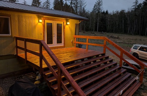 Courtenay House | Base of Mt. Washington Vacation Rental