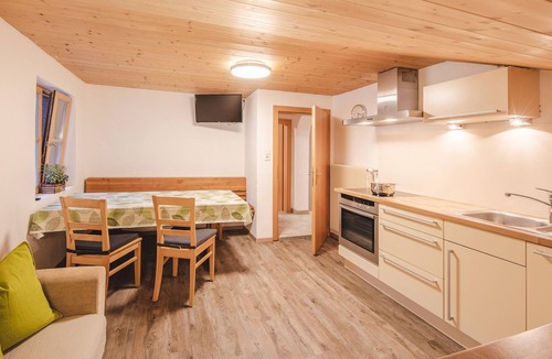 Lappago Apartment | Bauernwohnung by Interhome