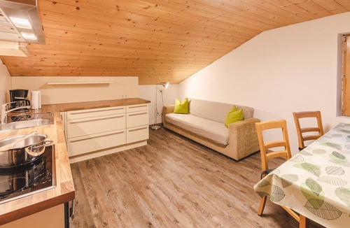 Lappago Apartment | Bauernwohnung by Interhome