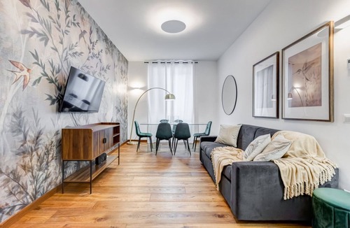 Testaccio Apartment | BDC - Dragonfly 3BDR 2BATH @Testaccio