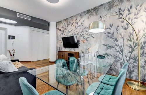 Testaccio Apartment | BDC - Dragonfly 3BDR 2BATH @Testaccio