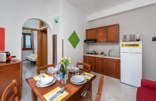 San Vito Lo Capo Apartment | Beach Apartaments Trilocale