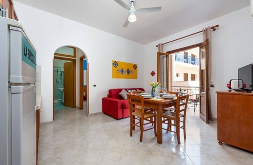 San Vito Lo Capo Apartment | Beach Apartments - Two-Room