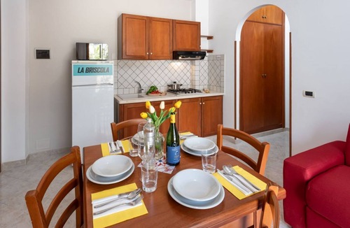 San Vito Lo Capo Apartment | Beach Apartments - Two-Room
