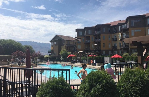 Central Okanagan Condo | Beach Front Resort Barona Beach