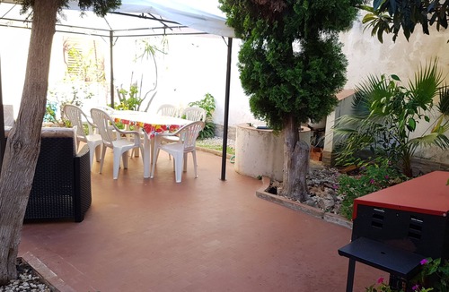 San Vito Lo Capo House | Beach house 9 places independent with garden and barbecue CIN IT081020C23DP4ZB5R