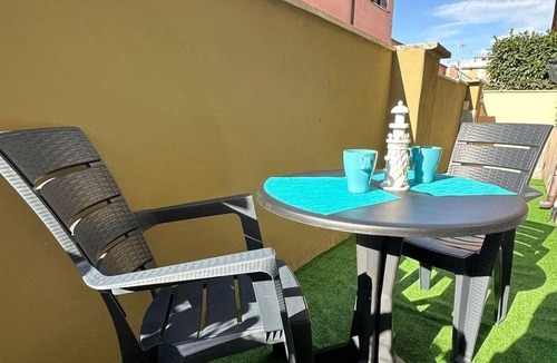 Nettuno Apartment | Beach House Neptune a stone's throw from the beach