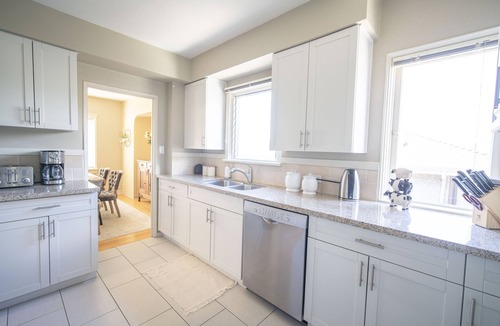 West Vancouver House | Beach house- Stunning Ocean & City Views | West Van Retreat