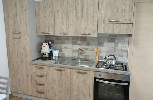 Capo d'Orlando Apartment | Beach-Rooms a stone's throw from the Sea