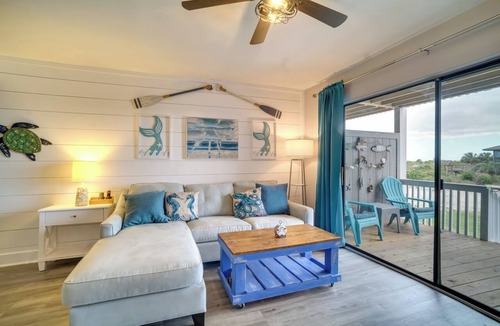 Oceanmarsh Subdivision Apartment | Beachfront Condo w/3 Pools on St Helena Island!