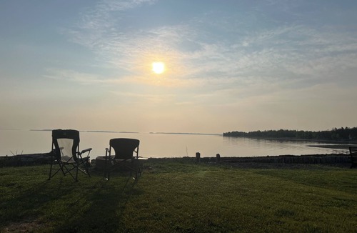 Restigouche County Cottage | Beachfront Cottage -let the Bay of Chaleur be your backyard!