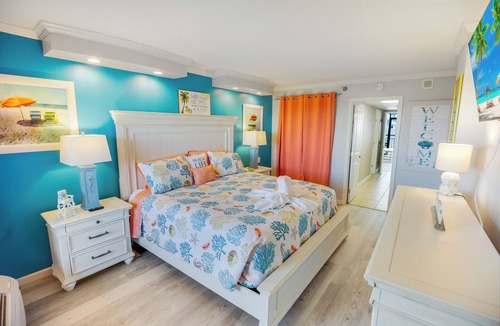 Myrtle Beach Resort | BEACHFRONT DIRECT OCEANFRONT PENTHOUSE ONTHE GOLDEN MILE MYRTLE BEACH GRANSTRAND