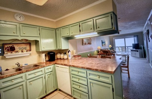 Garden City Condo | Beachfront/Pool Murrells/GardenCity/Surfside Wkly/MilitaryFirePoliceNurse Discs