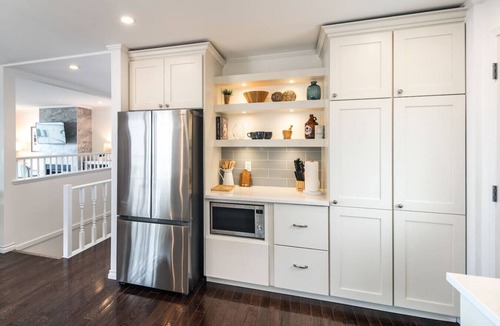 Campbell River House | Beachfront · sunrise ocean views, 3BR, BBQ