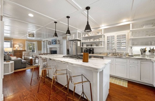 Debordieu Colony Boat Rental | Beachfront Vacation Home with Private Boardwalk in Georgetown SC