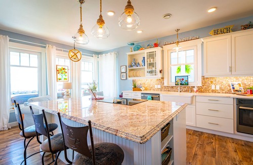 Cape Sable Island House | BeachHouse,Ocean Waves, WhiteSandy Beach,Hot Tub, FirePit and Relaxation Awaits!