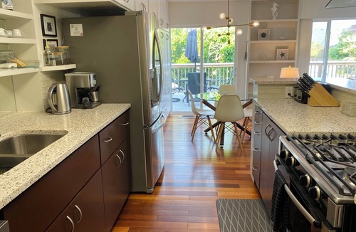 Boundary Bay House | Beachside Living. Steps from the BEACH! Pet friendly