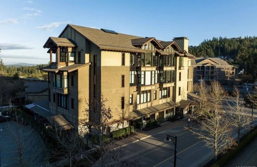Bear Mountain Resort Condo | Bear Mountain Golf Resort Loft steps to 36 Holes of Golf